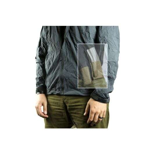 Single Pistol Belt Pouch (9) Single Pistol Belt Pouch