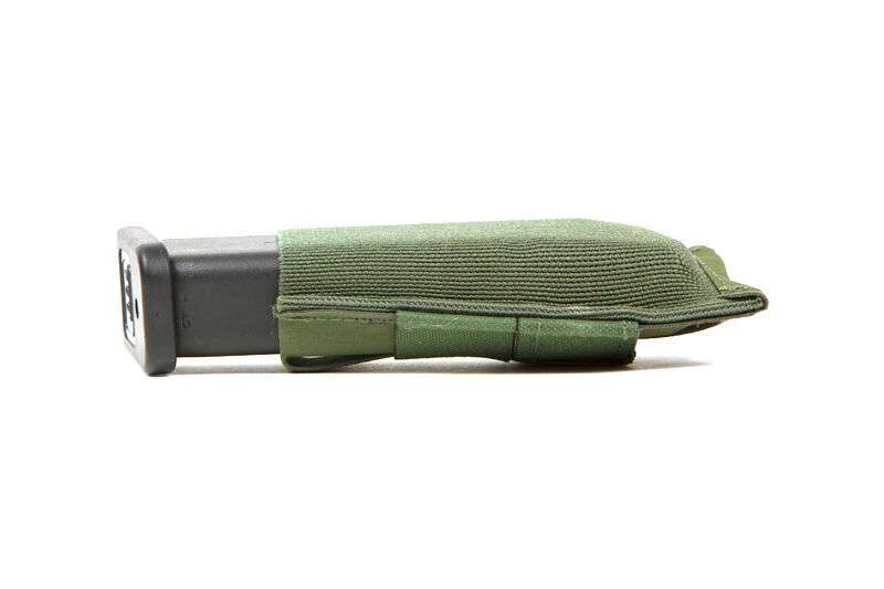 Single Pistol Mag Pouch (1) Ten-Speed® Single Pistol Mag Pouch