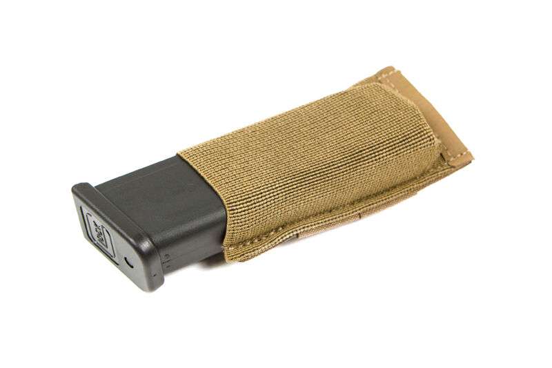 Single Pistol Mag Pouch (5) Ten-Speed® Single Pistol Mag Pouch