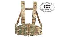 Ten-Speed® SF Chest Rig SR25 (AR-10)