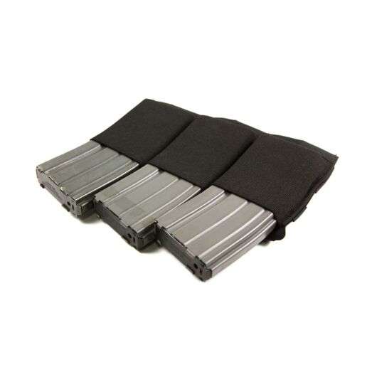 Ten-Speed® Triple M4 Mag pouch (2) Ten-Speed® Triple M4 Mag pouch