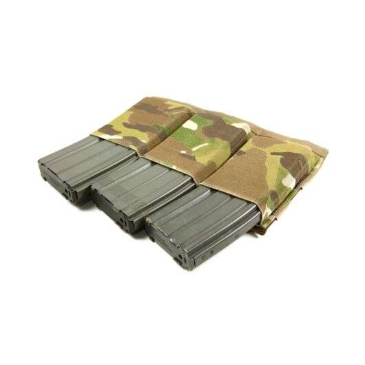 Ten-Speed® Triple M4 Mag pouch (4) Ten-Speed® Triple M4 Mag pouch
