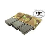 Ten-Speed® Triple M4 Mag pouch