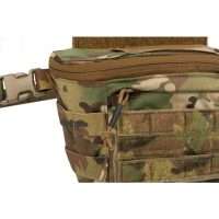 Two-4 Waist Pack for Plate Carriers