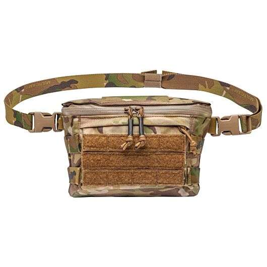 Two-4 Waist Pack for Plate Carriers (8) Two-4 Waist Pack for Plate Carriers