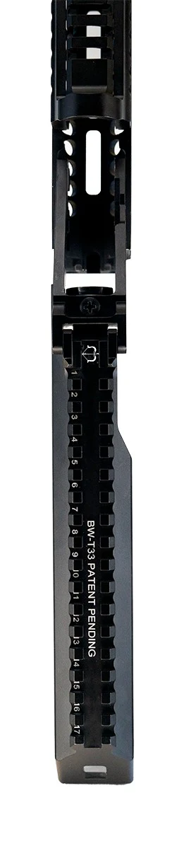 BARWARUS RAIL SET (6)