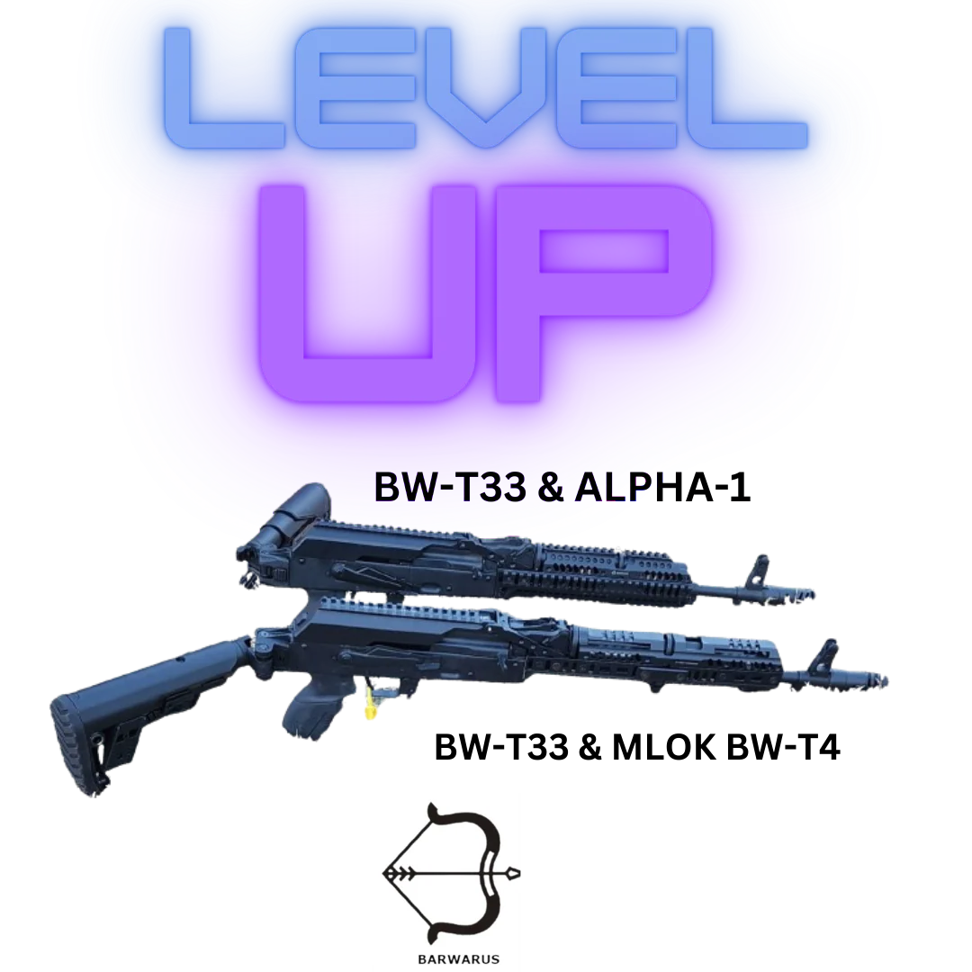 Barwarus BW-T33 Picatinny rail cover (1)