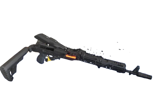 Barwarus BW-T4 Handguards with M-Lok Z. type (2)