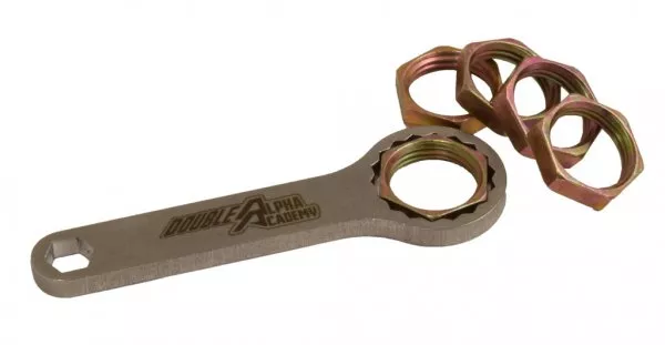 DAA 1 Die, Box-End Wrench (2)