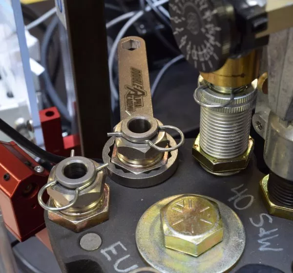 DAA 1 Die, Box-End Wrench (3)