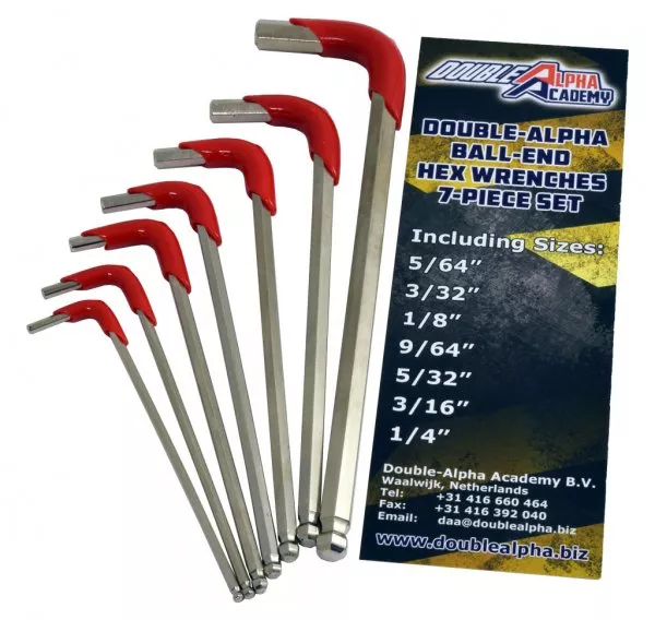 DAA Reloading Hex Key Set (2)