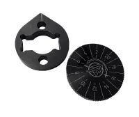 Dillon - Daa Click-Adjustable Powder Knob V2