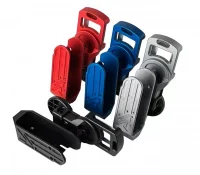 Flex Holster Lh/Rh Aluminum Assembly