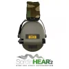 Sordin Supreme-Pro X hearing protection