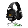 Sordin Supreme-Pro X hearing protection