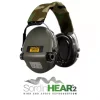Sordin Supreme-Pro X hearing protection