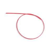 Fiber Optic D1,0 Mm, 20 Cm - Red