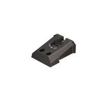 Fully Adjustable Sight KMR Black-Wide