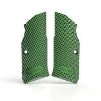 Grips KMR L DotMatrix - Ergo Green