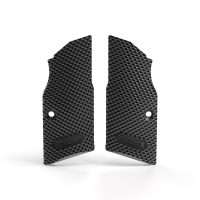 Grips KMR L DotMatrix Ergo Short For Orca, Emiq Black