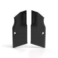 Grips KMR L DotMatrix Short For Orca, Emiq Black