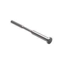 Recoil Spring Guide KMR 4,5" Stainless