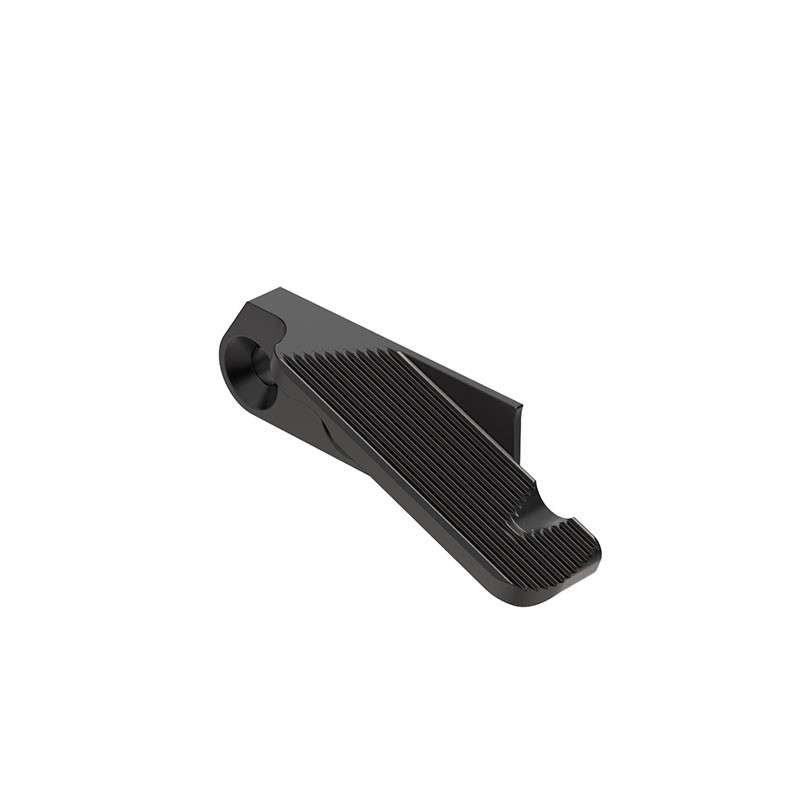 thumbrest-2-205-alu-black-kmr