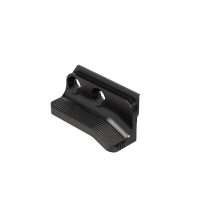 THUMBREST 3-20° ALU BLACK KMR