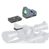 Badger Ordnance C1 12 O’clock Top Optical Platform for Trijicon RMR