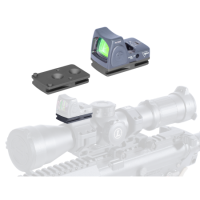 Badger Ordnance C1 12 O’clock Top Optical Platform for Trijicon RMR
