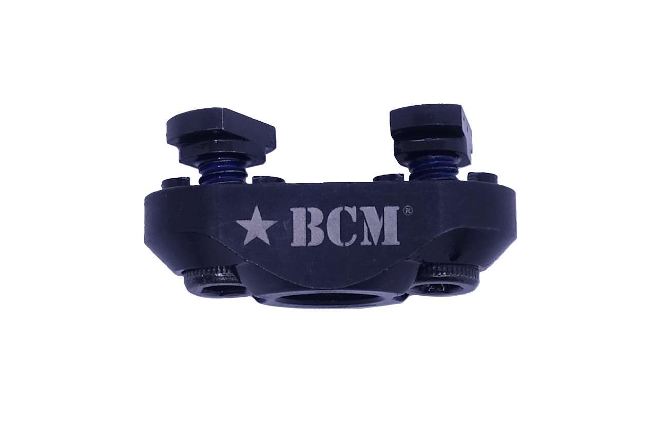 BCM® MCMR-SM Quick Detachable Sling Mount (M-LOK® Compatible) (2) BCM® MCMR-SM Quick Detachable Sling Mount (M-LOK® Compatible*)