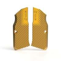 GRIPS KMR L DotMatrix – Gold