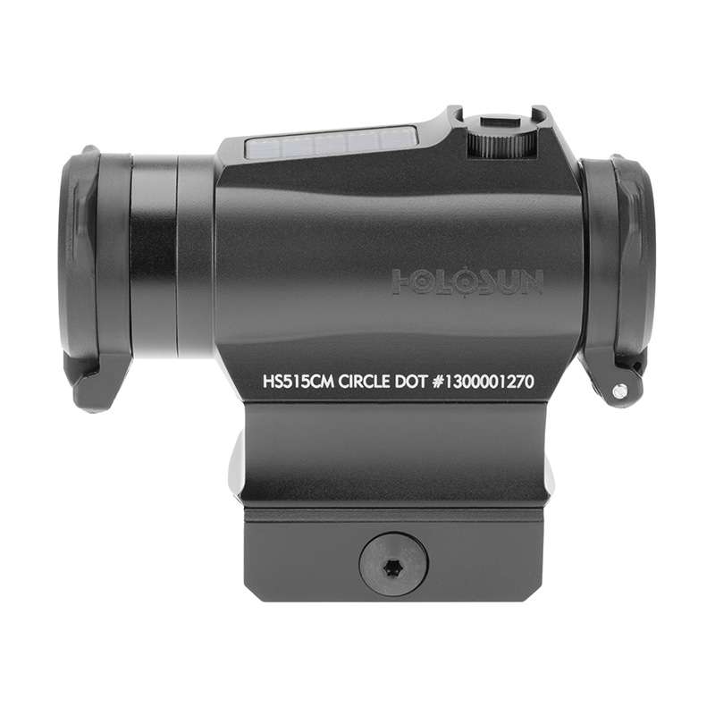 Holosun HS515CM - Red Dot Sight (3) Holosun HS515CM - Red Dot Sight