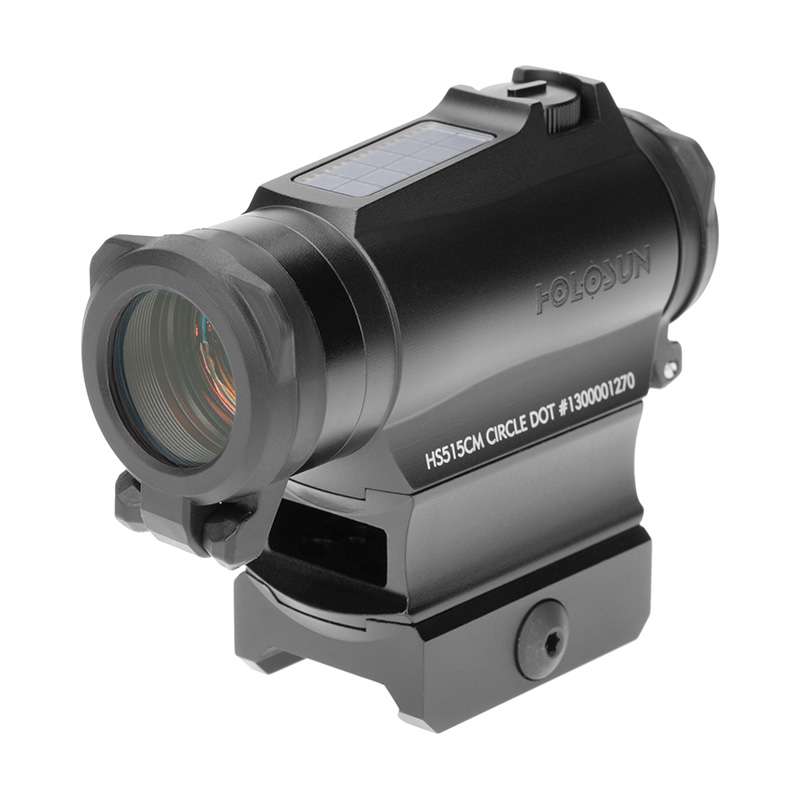Holosun HS515CM - Red Dot Sight (4) Holosun HS515CM - Red Dot Sight