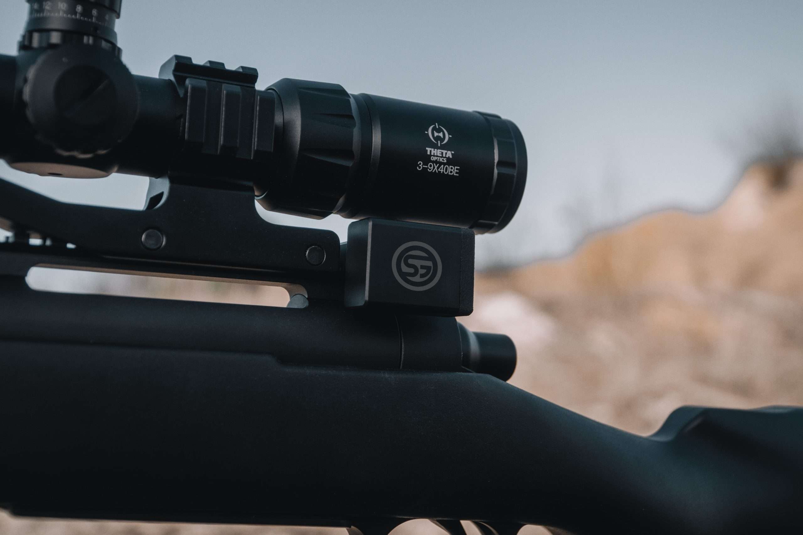 SG PULSE ELECTRONIC LEVEL PICATINNY + M-LOK (3)