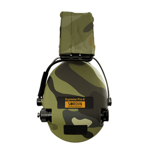 Sordin Supreme Pro-X LED (2) Sordin Supreme Pro-X LED GEL