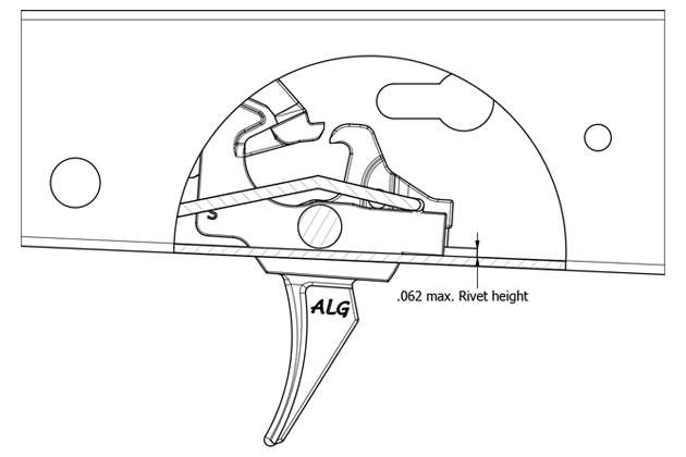 AK Trigger Ultimate with Lightning Bow (AKT-UL) (8)