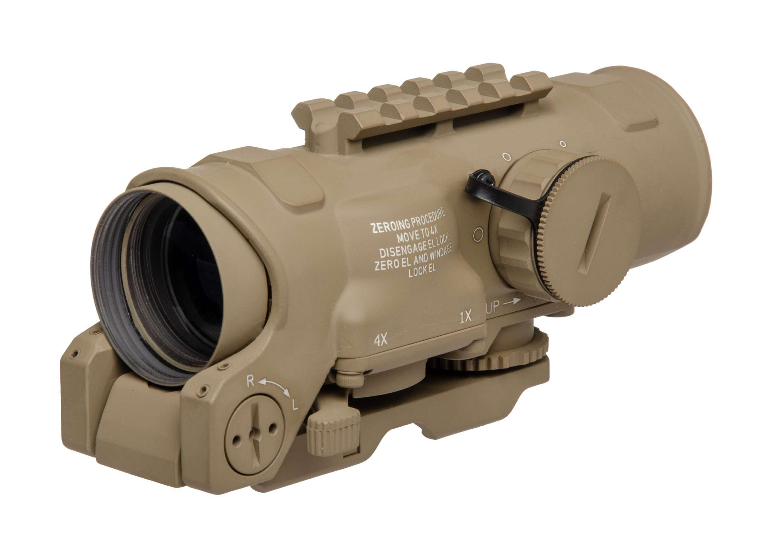 ELCAN Specter Dr 1x-4x (11) ELCAN SpecterDR 1x/4x