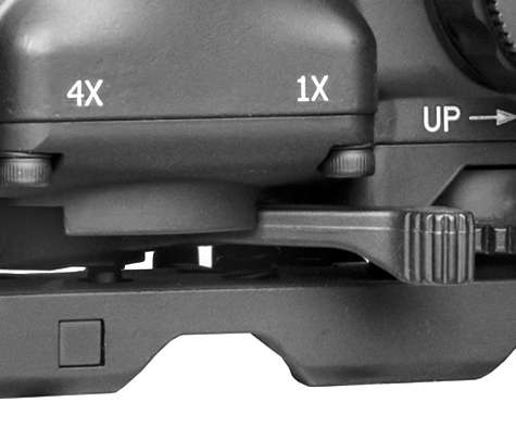 ELCAN Specter Dr 1x-4x (3) ELCAN SpecterDR 1x/4x