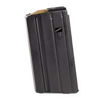 Geissele 15 round 6mm ARC Magazine– Black