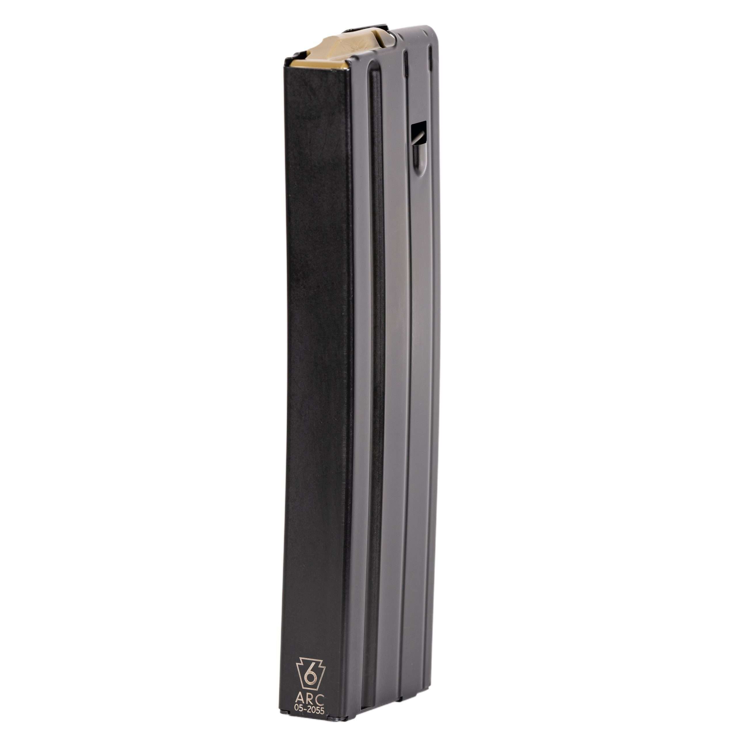 Geissele 30 round 6mm ARC Magazine– Black (7) Geissele 30 round 6mm ARC Magazine– Black