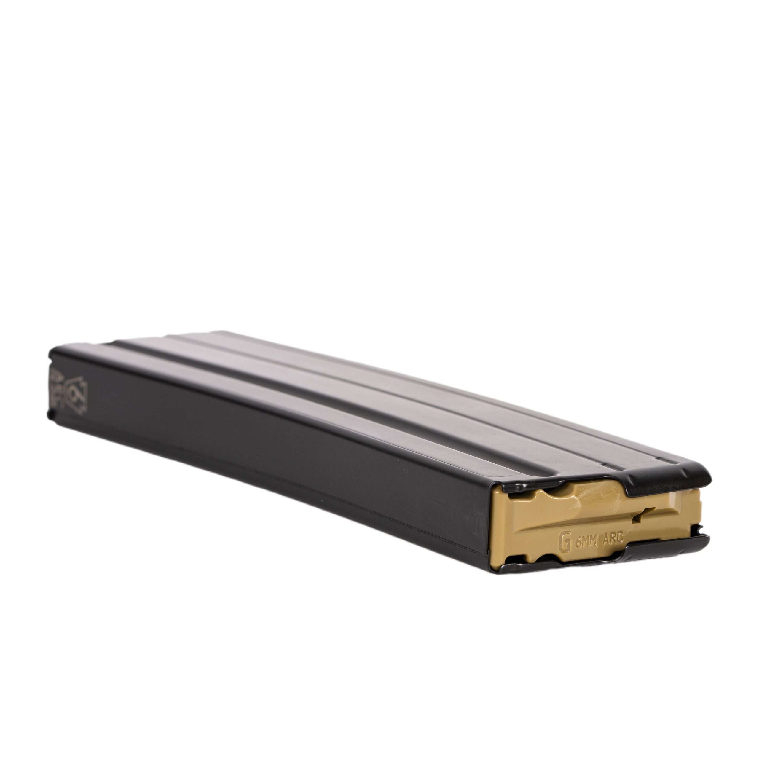 Geissele 30 round 6mm ARC Magazine– Black (8) Geissele 30 round 6mm ARC Magazine– Black