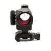 Super Precision T1 Mount – Absolute Co-Witness – Black