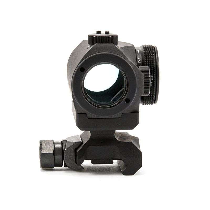 Geissele Super Precision T1 Mount - Absolute Co-Witness - Black (14) Super Precision T1 Mount – Absolute Co-Witness – Black