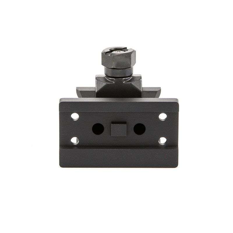 Geissele Super Precision T1 Mount - Absolute Co-Witness - Black (2) Super Precision T1 Mount – Absolute Co-Witness – Black