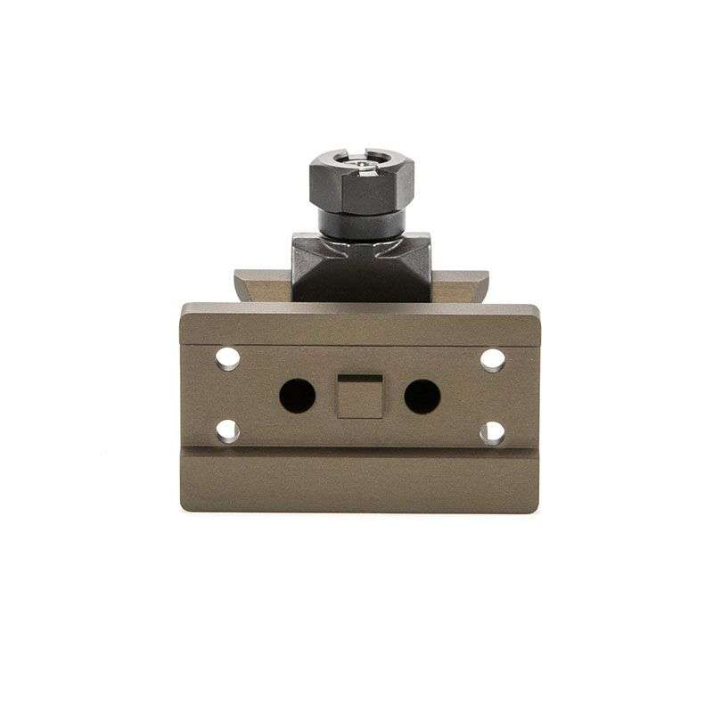 Geissele Super Precision T1 Mount - Absolute Co-Witness - DDC (2) Super Precision T1 Mount – Absolute Co-Witness – DDC