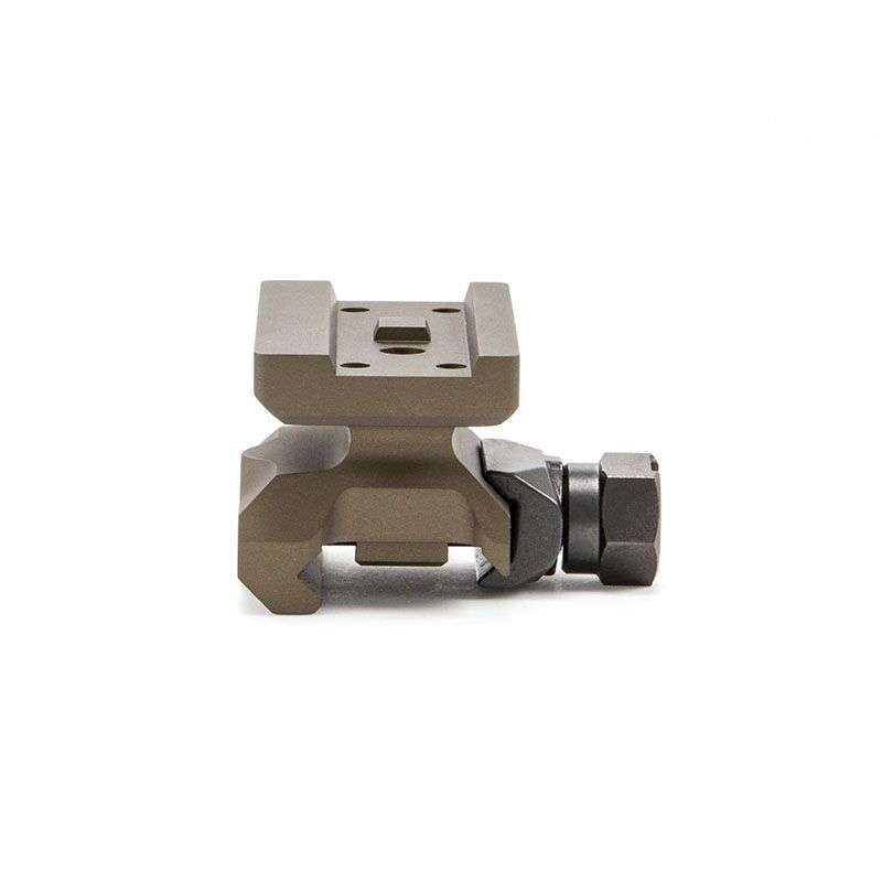 Geissele Super Precision T1 Mount - Absolute Co-Witness - DDC (5) Super Precision T1 Mount – Absolute Co-Witness – DDC