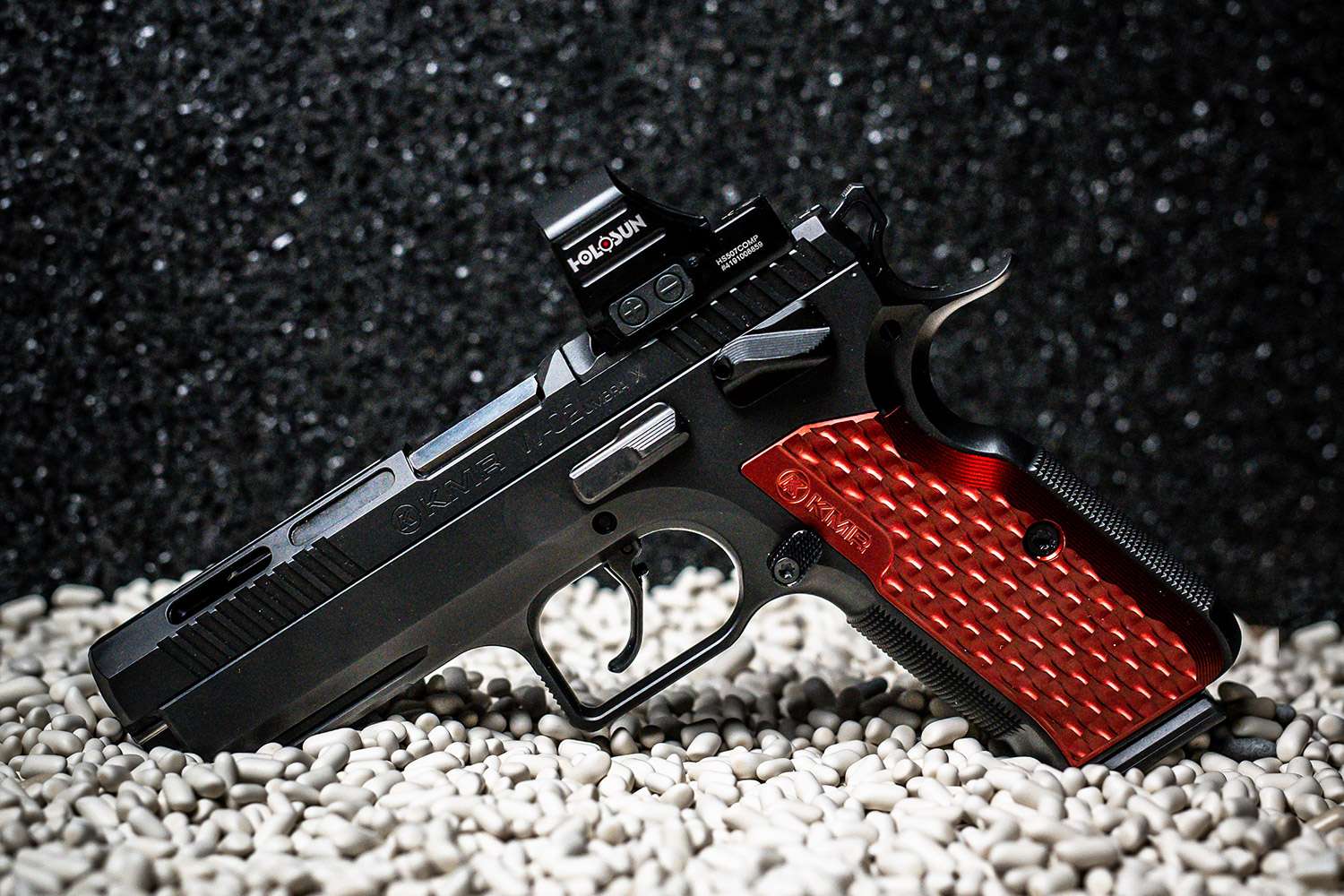 KMR Pistol W-02 Umbra X (1) KMR W-02 Umbra X