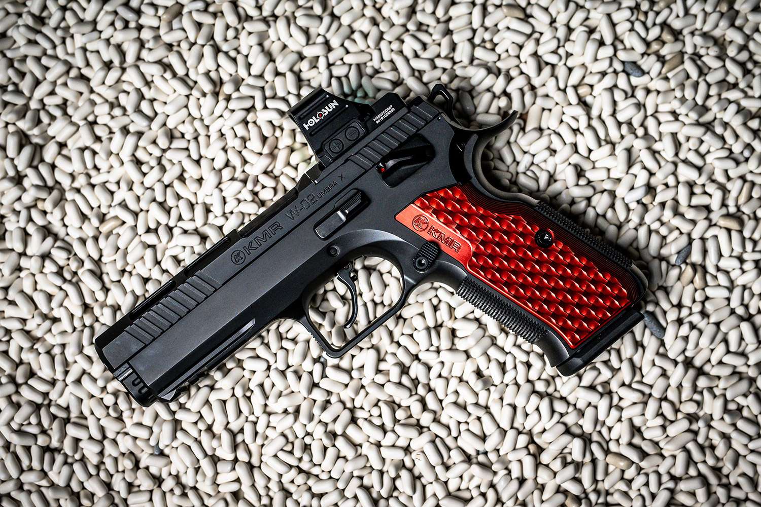 KMR Pistol W-02 Umbra X (3) KMR W-02 Umbra X