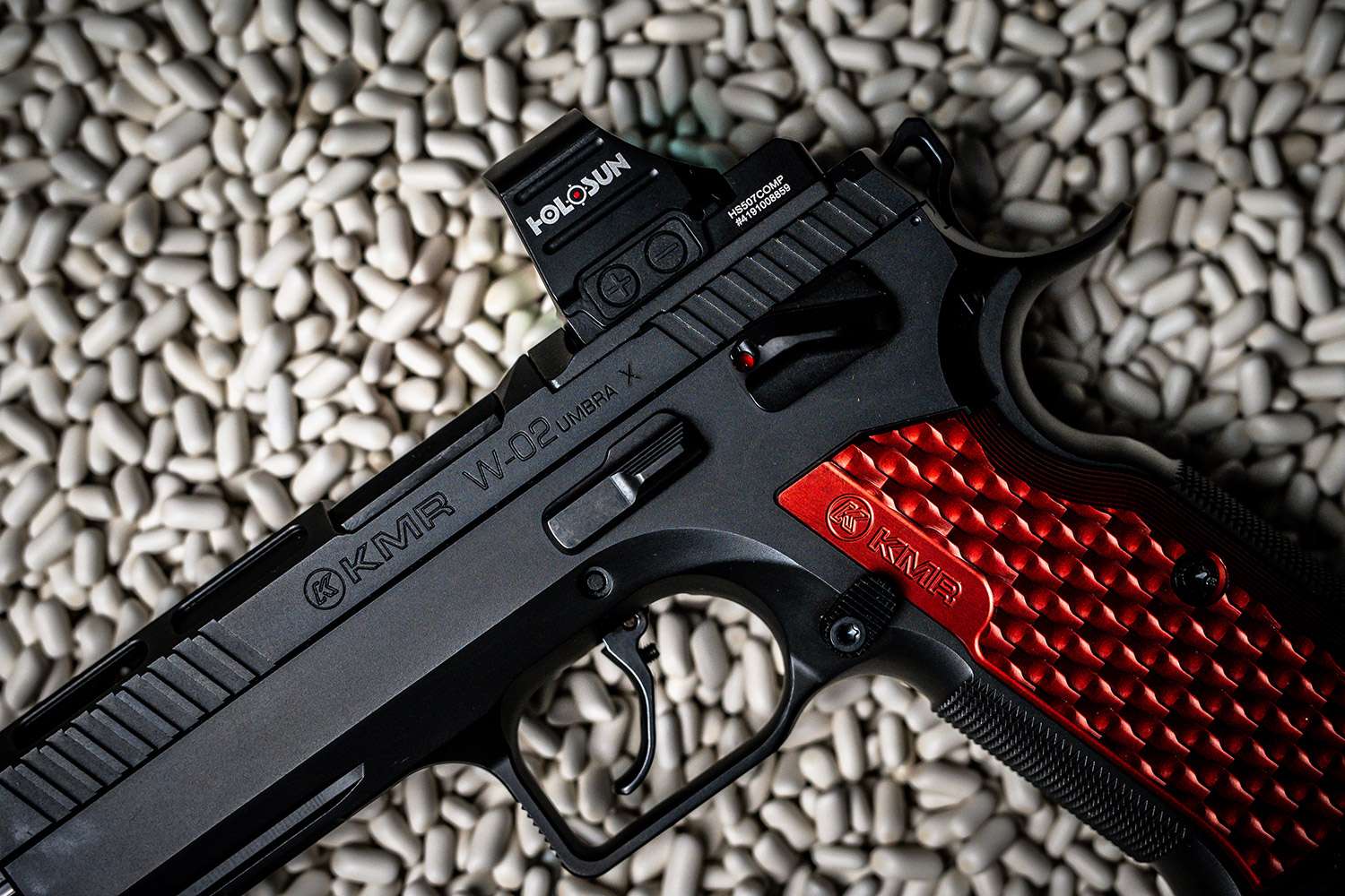 KMR Pistol W-02 Umbra X (4) KMR W-02 Umbra X